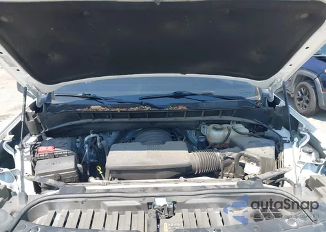 2022 Chevrolet Silverado 1500 2Wd Short Bed Rst from USA, damaged, VIN 2GCPADED0N1517910